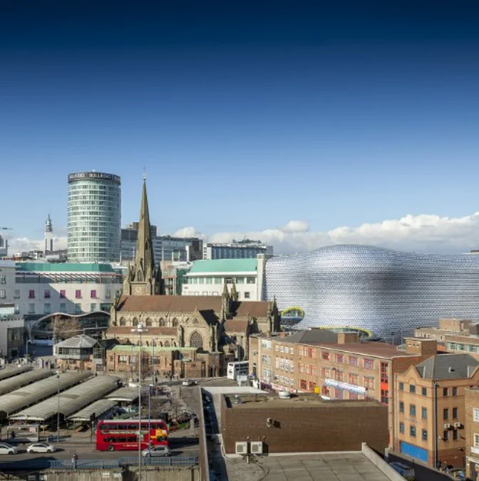 Birmingham Office